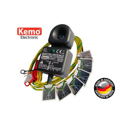 ProAuto Ultrazvukový odpuzovač kun pro mot.vozidla KEMO M186 66500KEMOM186