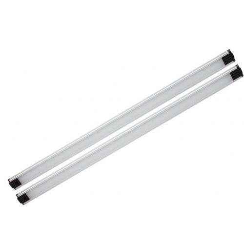 Procarosa Osvětlení dílenského nábytku PROFI - 2x LED lampa s adaptérem a propojkou LT07-117-1