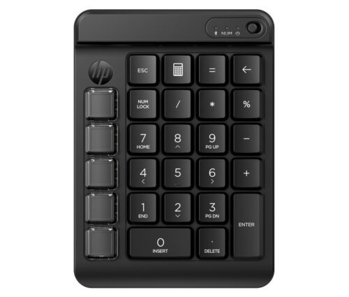 Programovatelná bezdrátová klávesnice HP 435 Keypad (7N7C3AA#ABB)