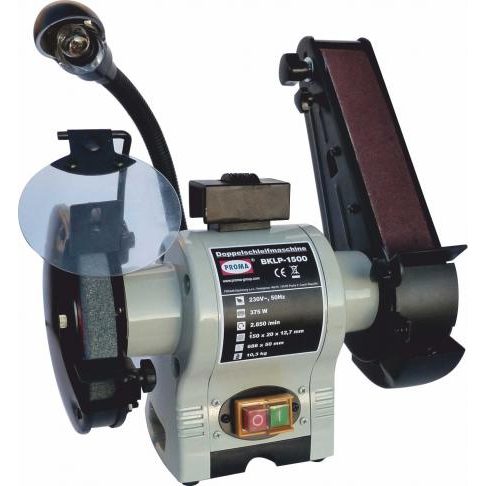 Proma BKLP-1500 - Kombinovaná bruska 25016005
