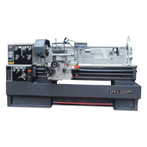 Proma SPFX-2000PH - Soustruh na kov s digitálním odměřováním 25015026