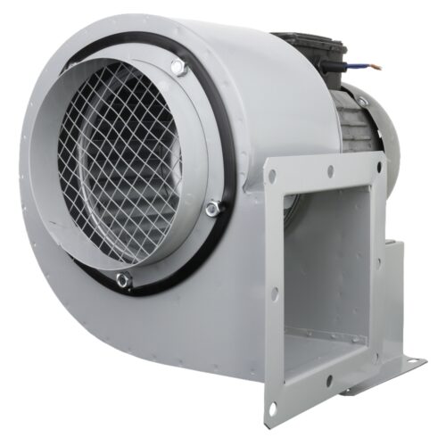 Průmyslový radiální ventilátor Dalap SKT PROFI 2P na 400 V s vyšším výkonem