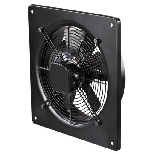 Průmyslový ventilátor nástěnný axiální Dalap RAB TURBO 400 ECO
