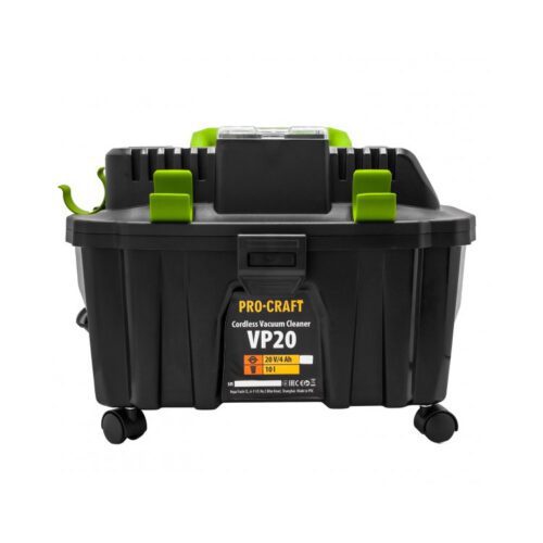 Průmyslový vysavač aku Procraft VP20 | VP20 VP20