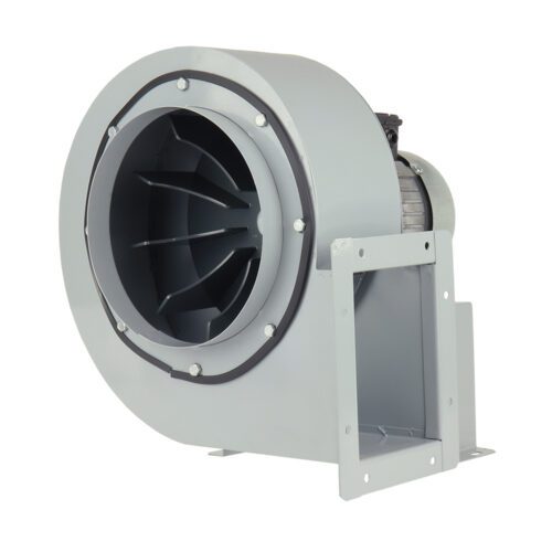 Radiální ventilátor Dalap SKT HEAVY na 400 V pro odtah hrubých částic