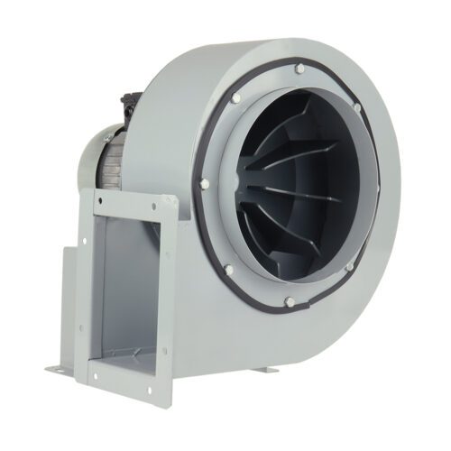 Radiální ventilátor Dalap SKT HEAVY na 400 V pro odtah hrubých částic