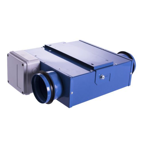 Radiální ventilátor do potrubí Dalap LIN mini Ø 100 mm