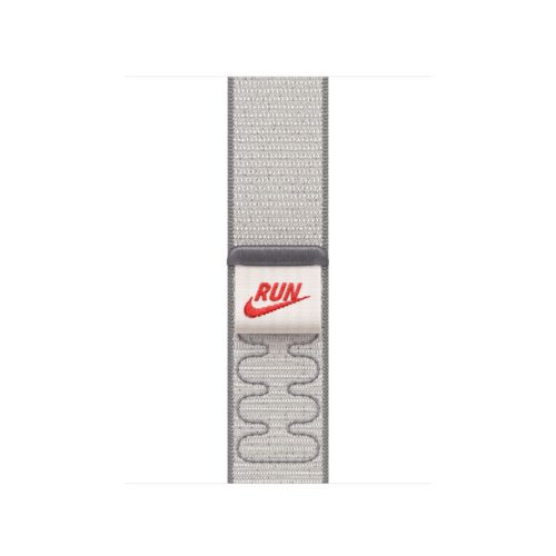 Řemínek pro Apple Watch 38/40/41 mm Apple Veiled Grey provlékací sportovní Nike
