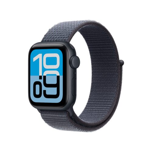 Řemínek pro Apple Watch 38/40/41 mm Apple ocelově modrý provlékací sportovní - Obrázek 2