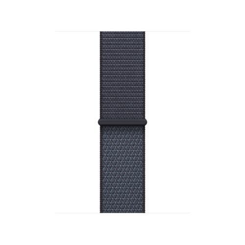 Řemínek pro Apple Watch 38/40/41 mm Apple ocelově modrý provlékací sportovní