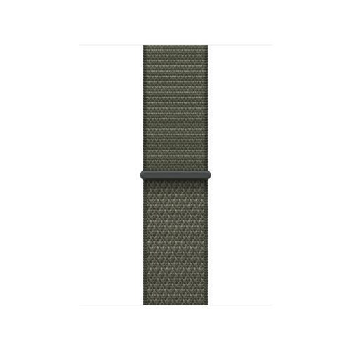 Řemínek pro Apple Watch 38/40/41 mm Apple piniově zelený provlékací sportovní