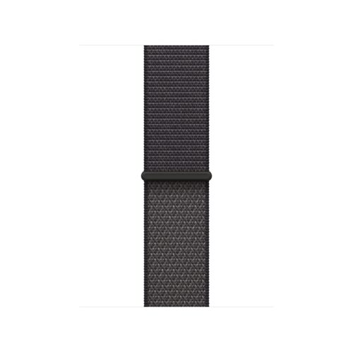 Řemínek pro Apple Watch 38/40/41 mm Apple tmavě šedý provlékací sportovní