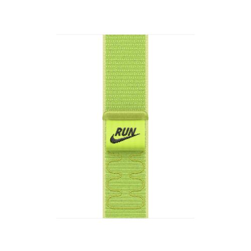 Řemínek pro Apple Watch 38/40/41/42 mm Apple Volt Splash provlékací sportovní Nike