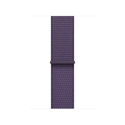 Řemínek pro Apple Watch 38/40/41/42 mm Apple mlžně fialový provlékací sportovní