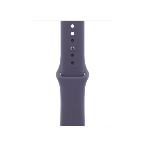 Řemínek pro Apple Watch 38/40/41/42 mm Apple mlžně fialový sportovní - S/M