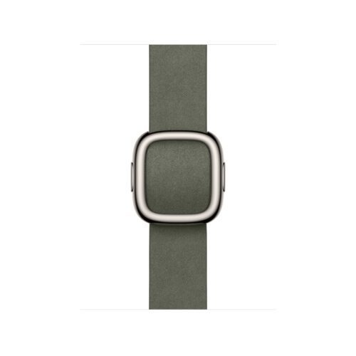 Řemínek pro Apple Watch 38/40/41/42 mm Apple šalvějově šedý s moderní přezkou - malý