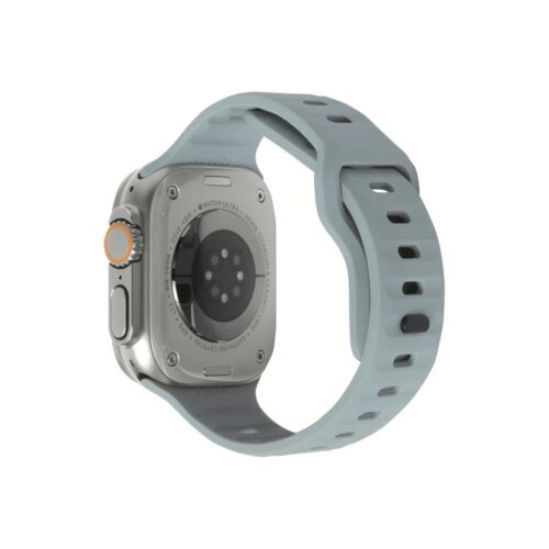 Řemínek pro Apple Watch 42/44/45/49 mm Mobile Origin Strap - šedý - Obrázek 2