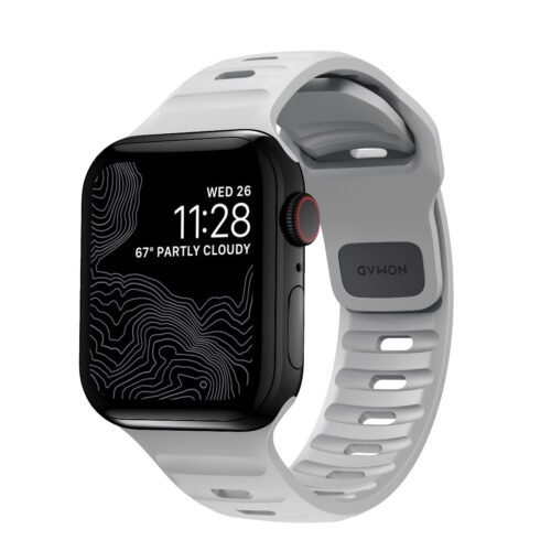 Řemínek pro Apple Watch 42/44/45/49 mm Nomad Sport Strap