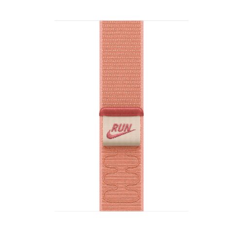Řemínek pro Apple Watch 44/45/46/49 mm Apple Alpenglow Pink provlékací sportovní Nike