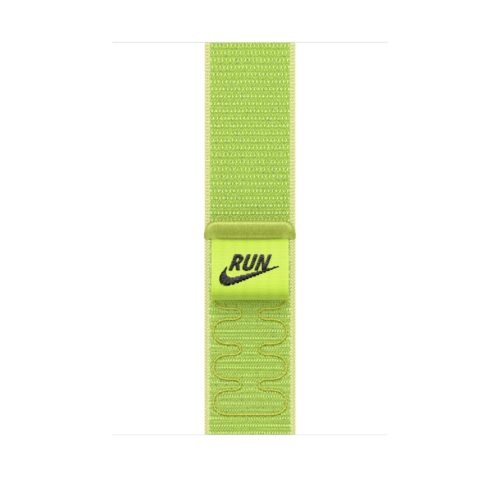 Řemínek pro Apple Watch 44/45/46/49 mm Apple Volt Splash sportovní provlékací Nike