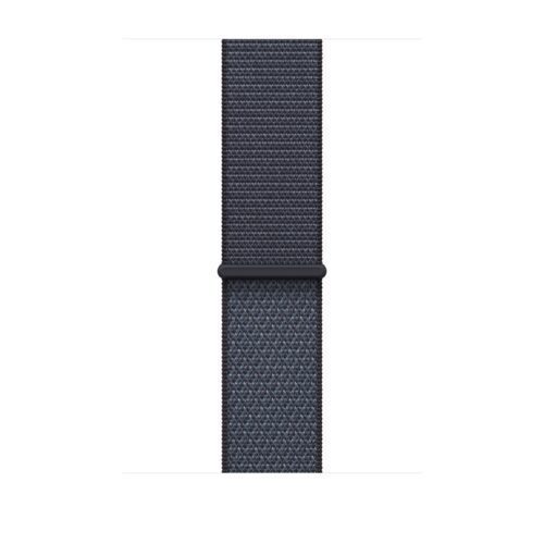 Řemínek pro Apple Watch 44/45/46/49 mm Apple ocelově modrý provlékací sportovní