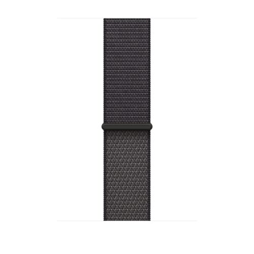 Řemínek pro Apple Watch 44/45/46/49 mm Apple tmavě šedý provlékací sportovní