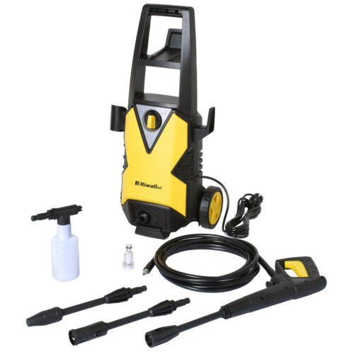 Riwall PRO REPW 120 SET - elektrická tlaková myčka 120 bar EP25A1501067B