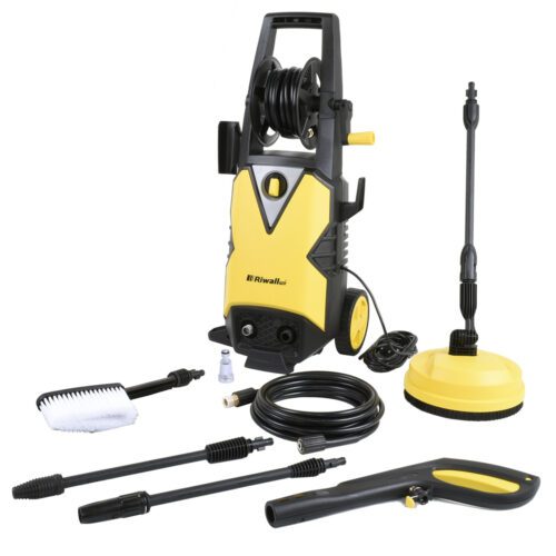 Riwall PRO REPW 150 SET tlaková myčka 150 bar EP25A1501068B
