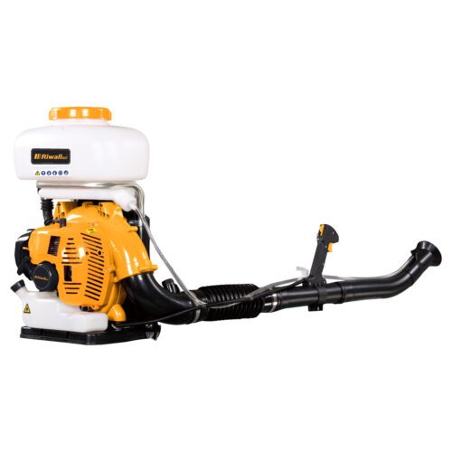 Riwall PRO RPSD 52 benzínový rosič zádový 14 l SD41A1901092B