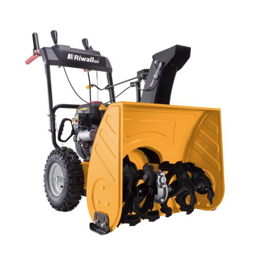 Riwall PRO RPST 6065 dvoustupňová sněhová fréza 6