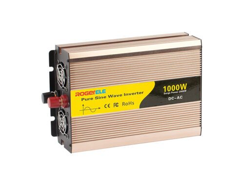 Rogerele Sinusový REP1000-12 1000W 12V USB port - Obrázek 2