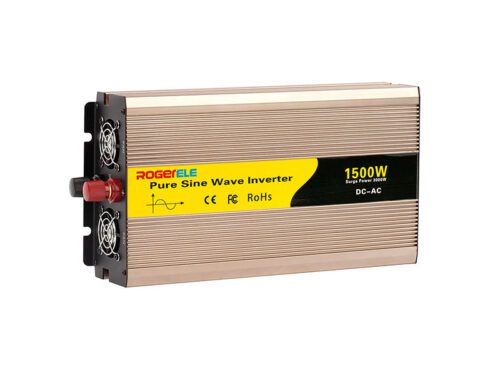 Rogerele Sinusový REP1500-24 1500W 24V USB port - Obrázek 2