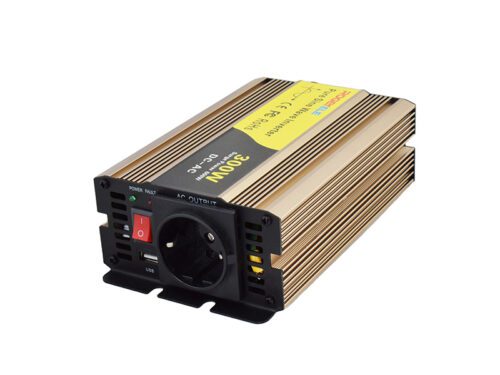 Rogerele Sinusový REP300-24 300W 24V USB port