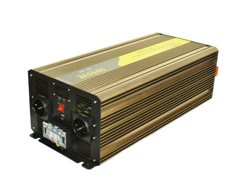 Rogerele Sinusový REP5000-24 5000W 24V USB port