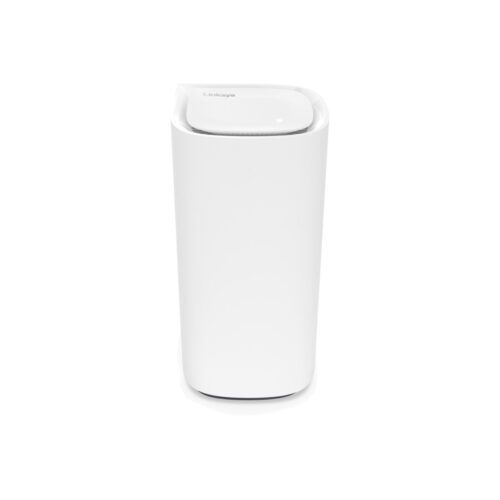 Router Linksys Velop MX6201 Tri-Band Mesh WiFi 6E - 3 ks - Obrázek 2