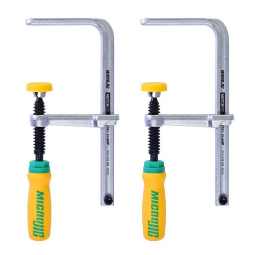 Rybinová svěrka MICROJIG MATCHFIT - sada 2 kusů 6825