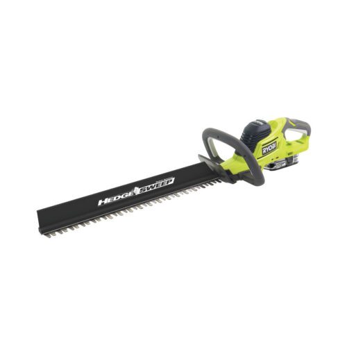 Ryobi RHT1850H25HS aku 18V hybridní plotostřih + 1x 18 V 2