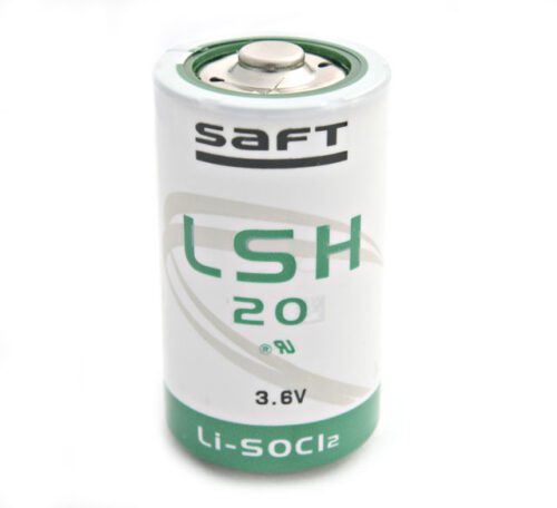 SAFT LSH20 ER-D 3