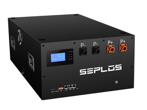 SEPLOS MASON-280 48V 14.3kWh - Obrázek 2