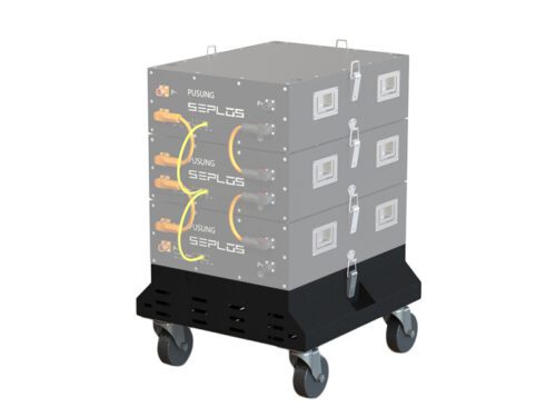 SEPLOS Základna pro baterie MASON-280 - Obrázek 2