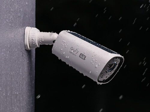 Sada bezpečnostních kamer Eufy EufyCam 3 Kit (S330) - Obrázek 2