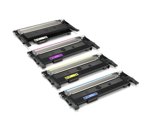 Sada tonerů HP 117A pro snadné objednání (HP-117A)