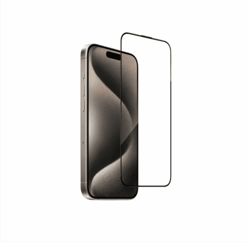 Safírové sklo pro iPhone 15 Plus Blueo