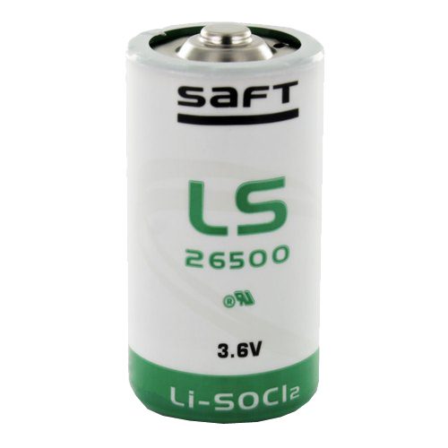 Saft C LS26500 Lithium 1ks SPSAF-26500-STD