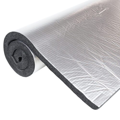 Samolepící tepelná izolace Dalap DFLEX 10 s ALU fólií