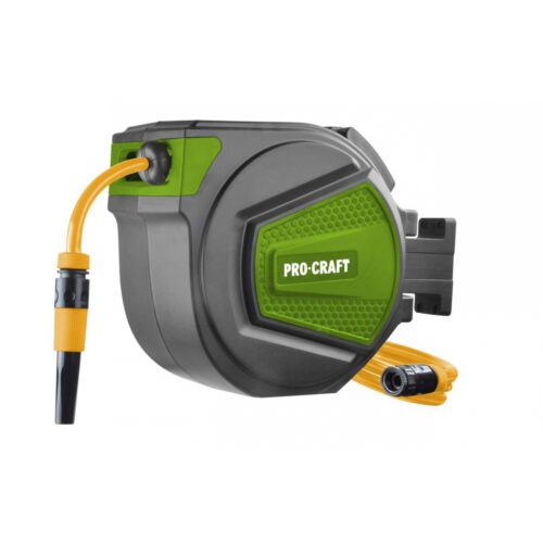 Samonavíjecí buben se zahradní hadicí Procraft VK20 | VK20 VK20