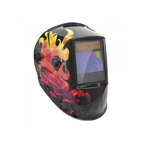 Samostmívací svařovací kukla GYS ZEUS 5-9/9-13 G FIRE TRUECOLOR 044098