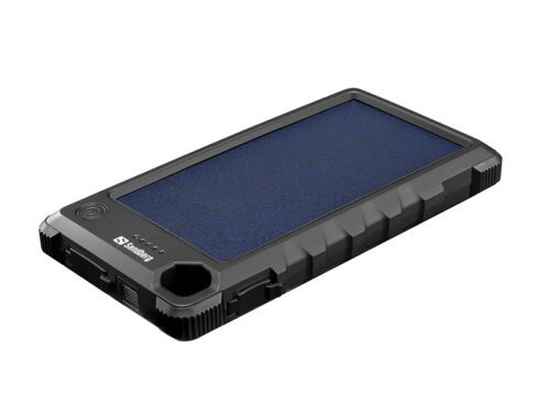 Sandberg solární powerbanka 420-53 10000mAh 37Wh