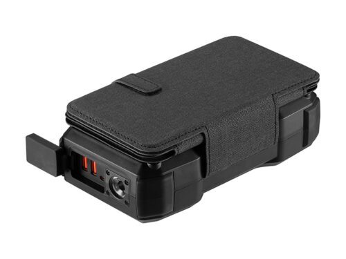 Sandberg solární powerbanka 5-panelů 421-06 27000mAh 99.9Wh - Obrázek 2