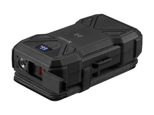 Sandberg solární powerbanka 5-panelů 421-06 27000mAh 99.9Wh